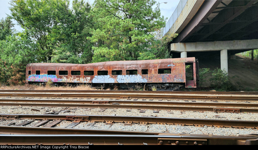 SVRS Passenger Car